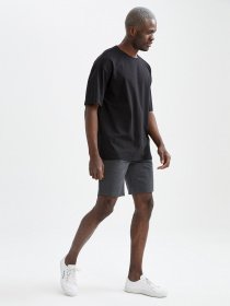 Повсякденний костюм DeFacto модель V1871AZ-BK27 Повсякденний костюм DeFacto модель V1871AZ-BK27 Фото