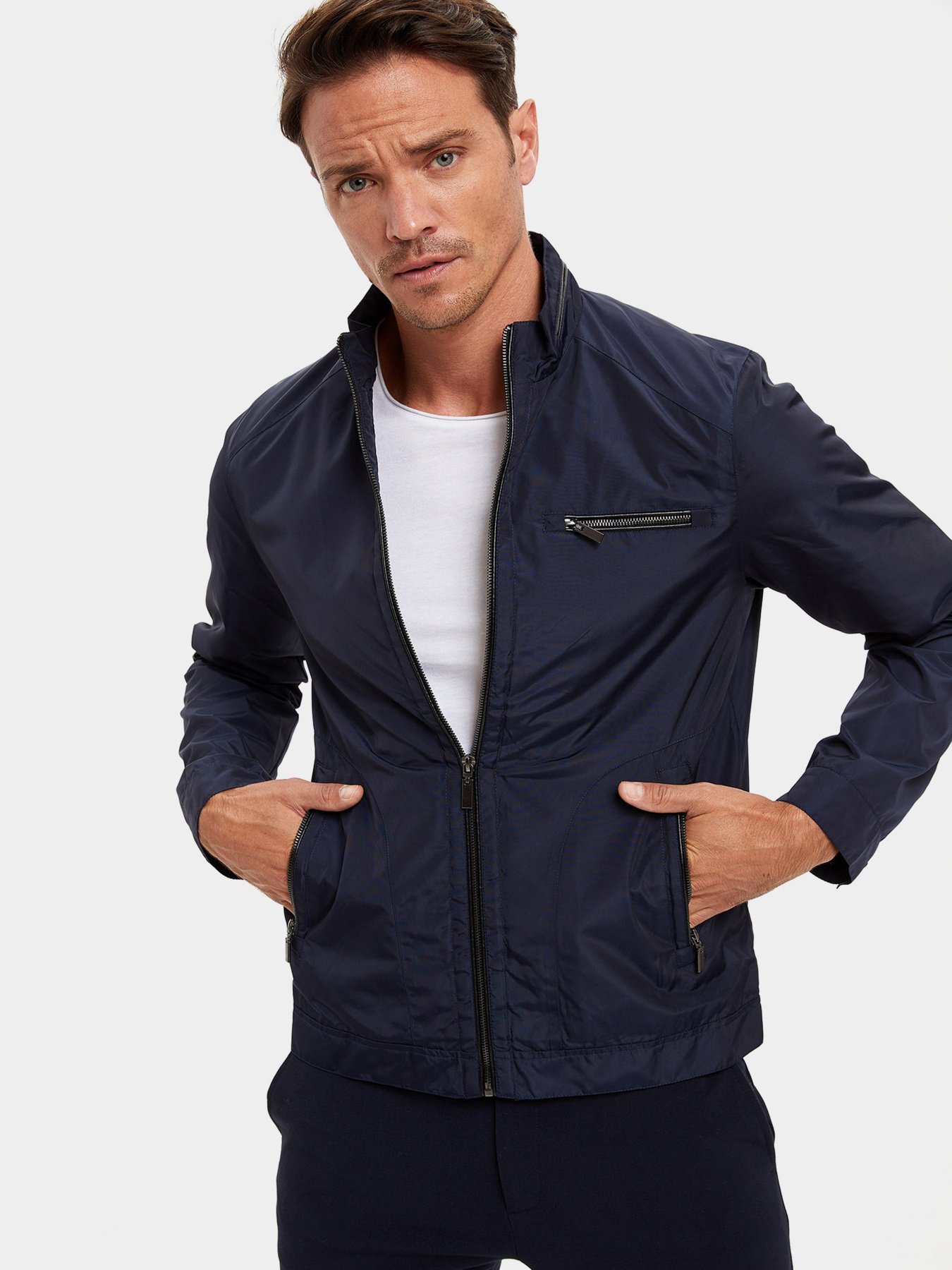 Демісезонна куртка DeFacto модель R0267AZ-NV82 Фото