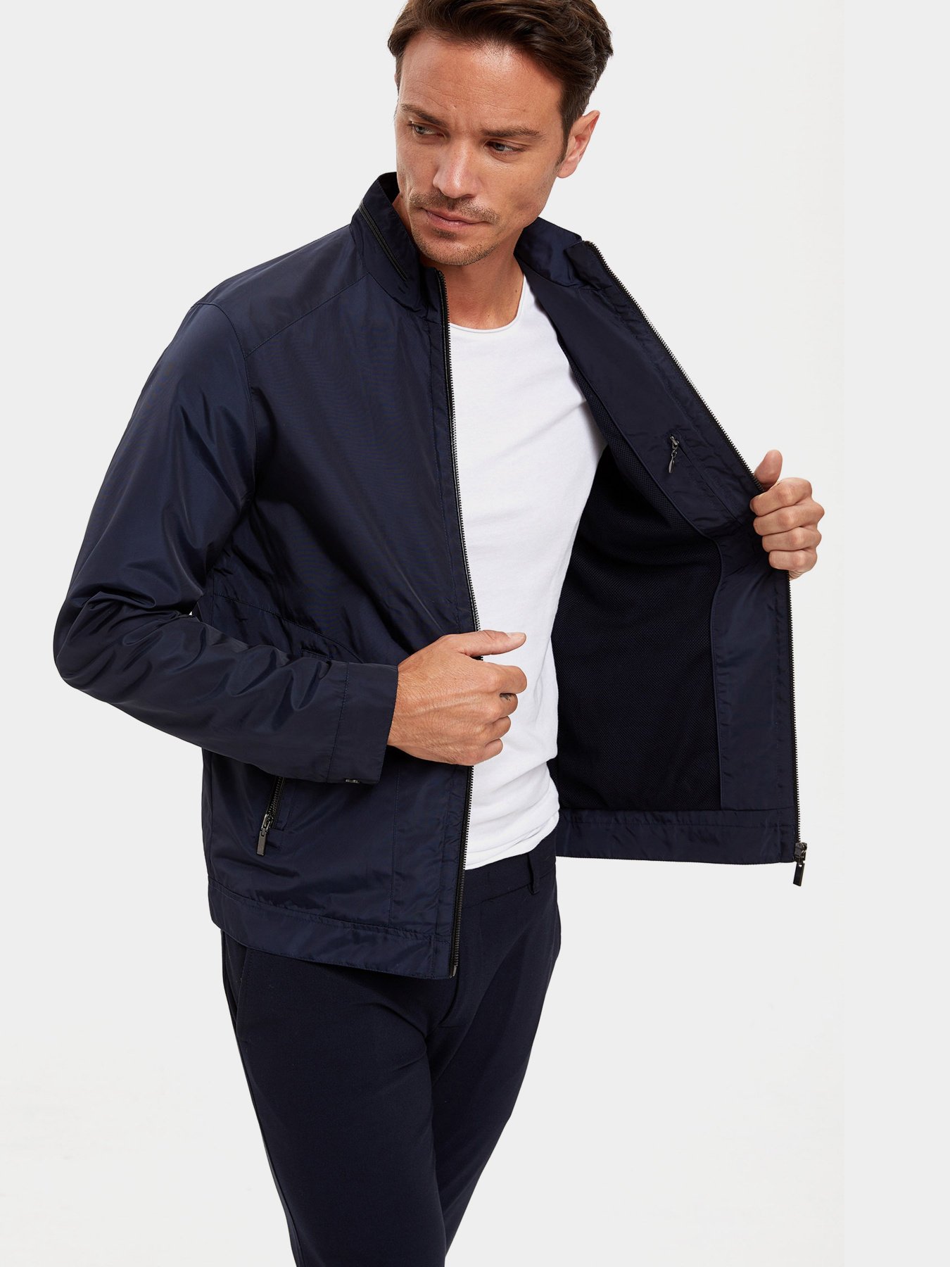 Демисезонная куртка DeFacto модель R0267AZ-NV82 Фото