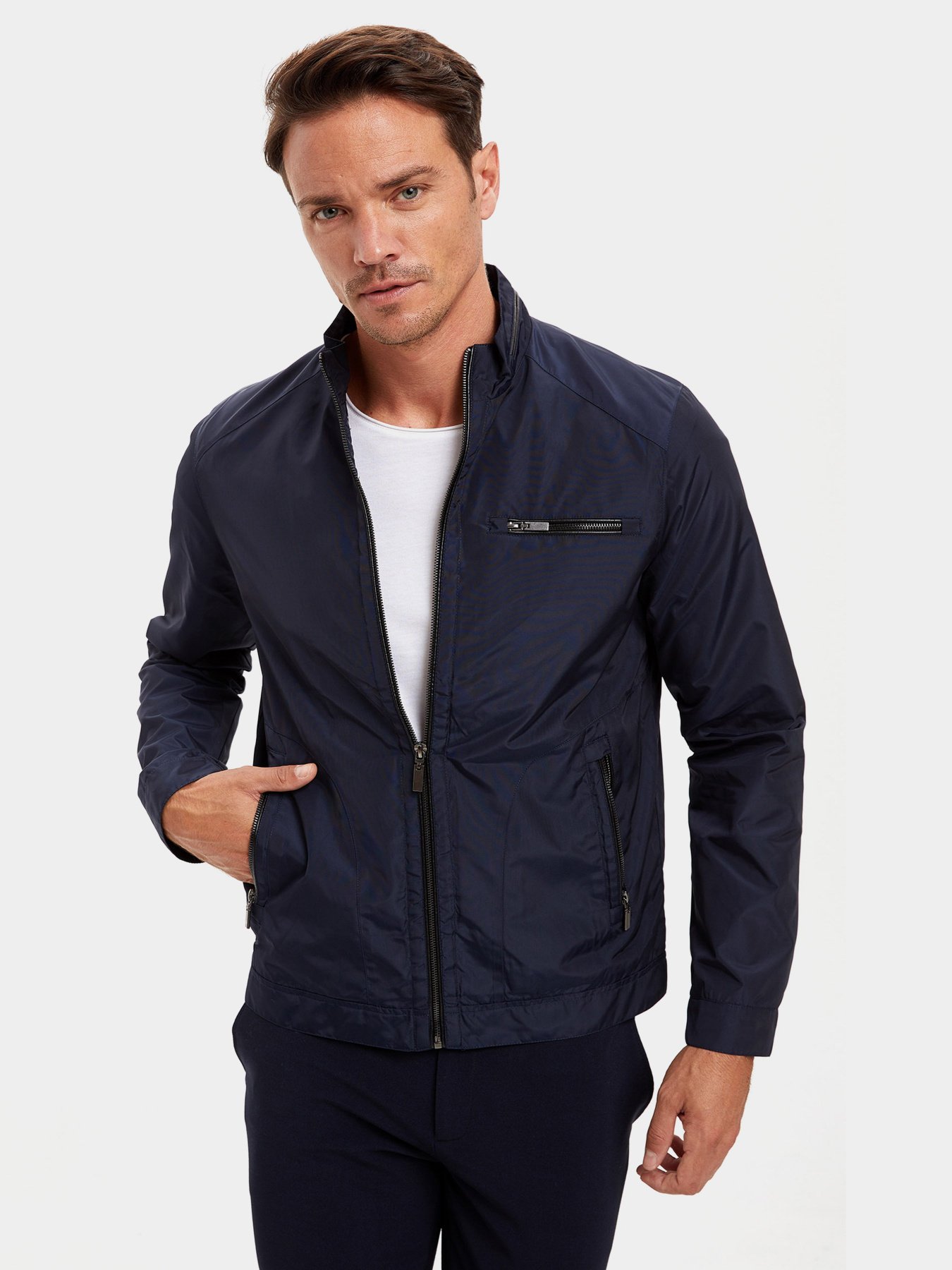 Демисезонная куртка DeFacto модель R0267AZ-NV82 Фото