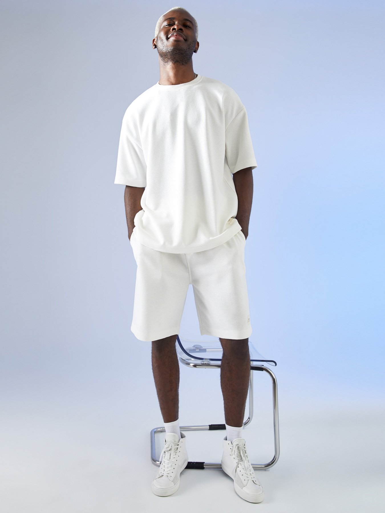 Шорты DeFacto модель U8516AZ-WT32 Фото