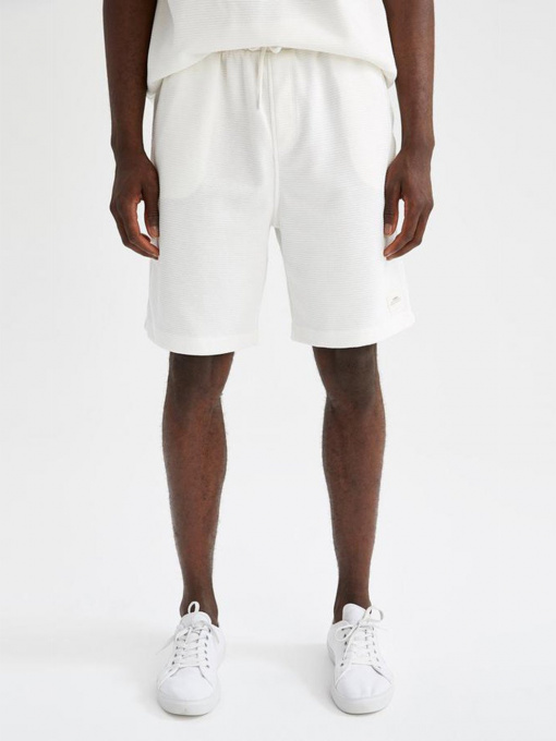 Повседневные шорты DeFacto модель U8516AZ-WT32 Фото