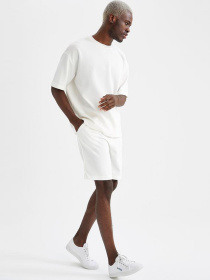 Повсякденні шорти DeFacto модель U8516AZ-WT32 Фото