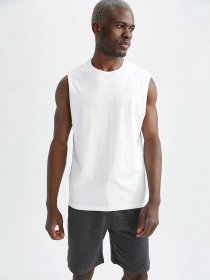 Набор маек для дома DeFacto модель V1875AZ-WT34 Фото