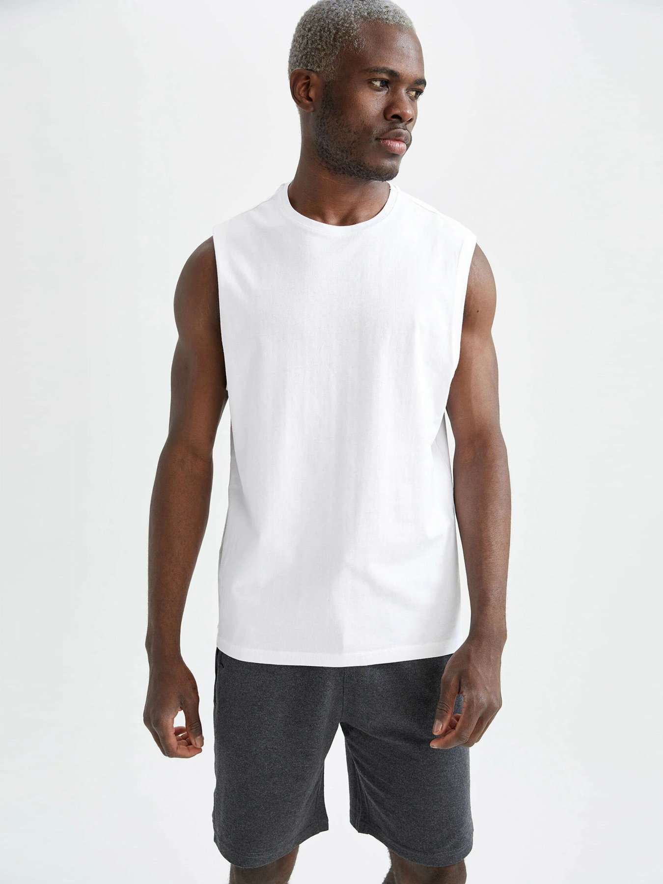 Набор маек для дома DeFacto модель V1875AZ-WT34 Фото