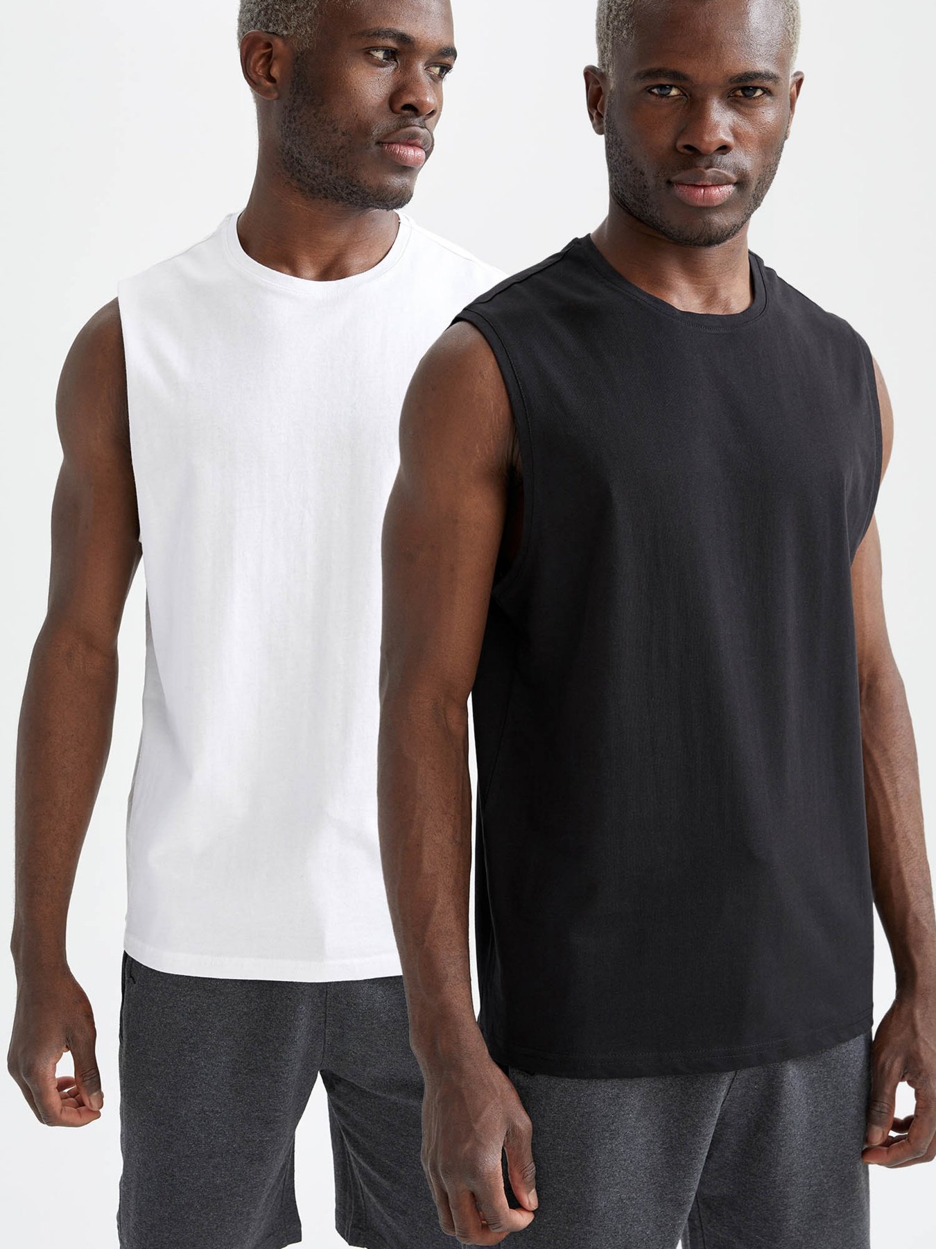 Набор маек для дома DeFacto модель V1875AZ-WT34 Фото