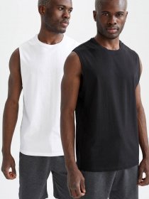 Набор маек для дома DeFacto модель V1875AZ-WT34 Фото