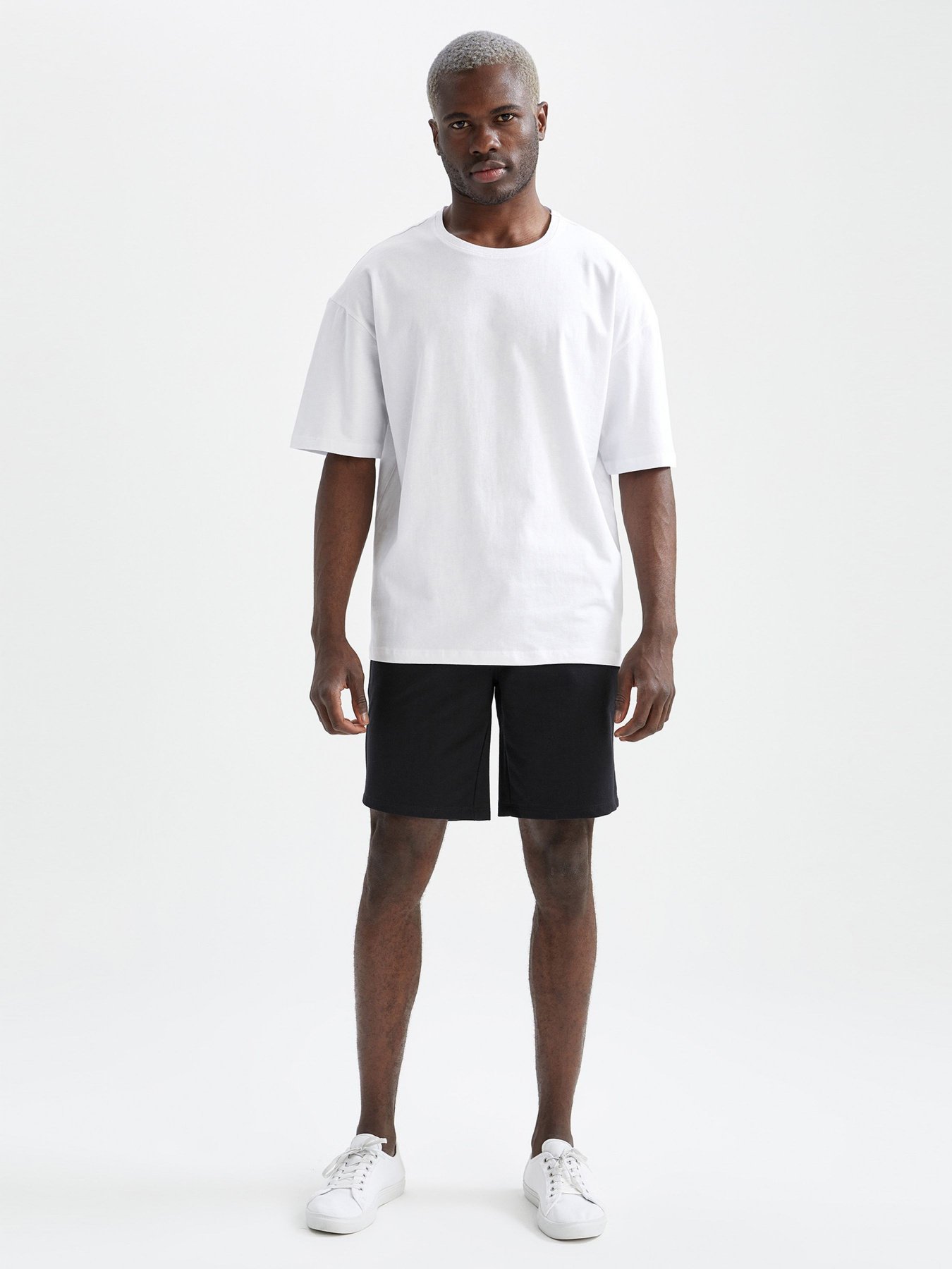 Повсякденний костюм DeFacto модель V1871AZ-WT34 Фото