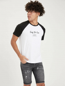 Футболки и поло DeFacto модель U6141AZ-BK27 Фото