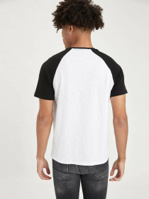 Футболки і поло DeFacto модель U6141AZ-BK27 Фото