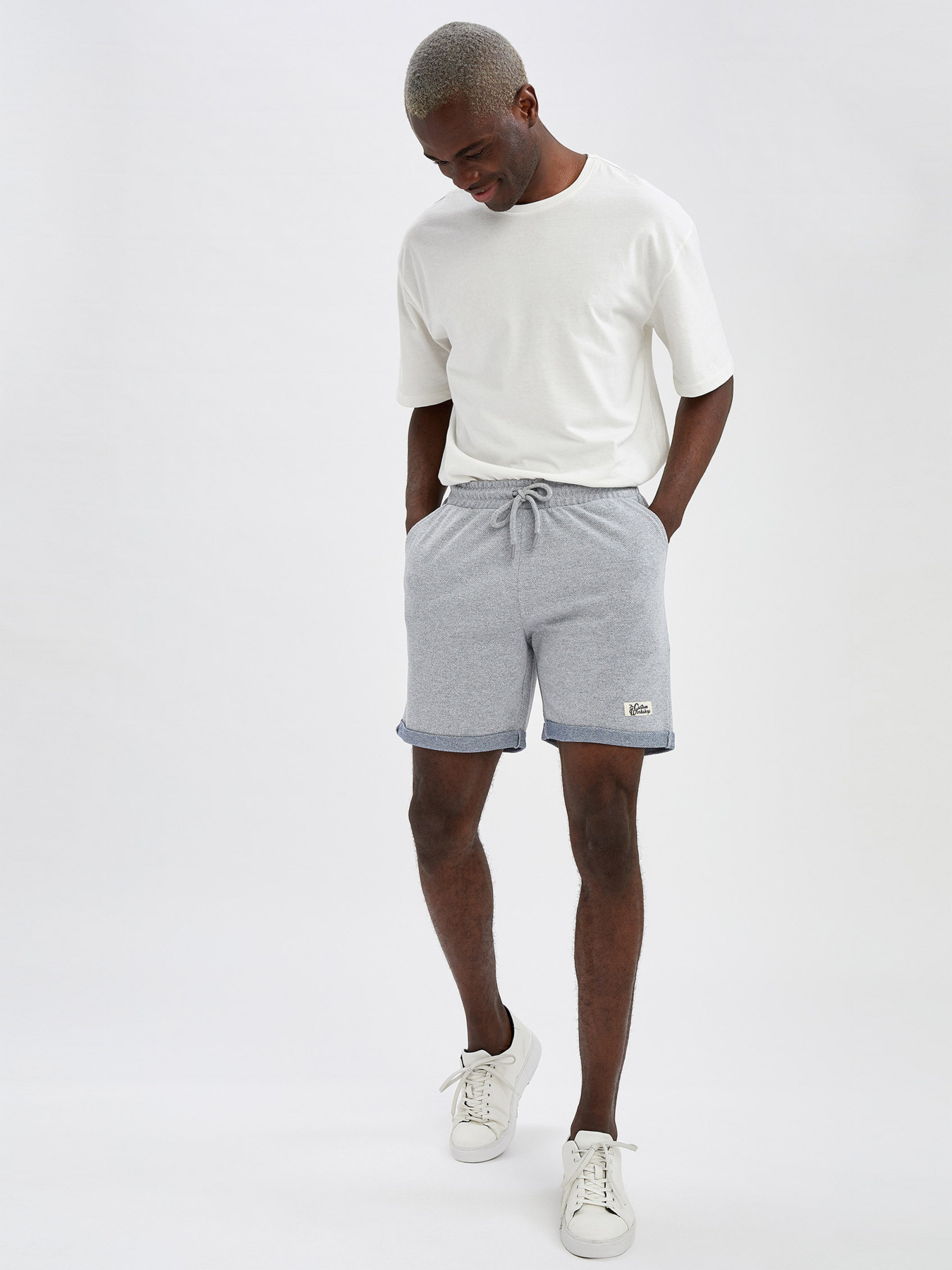 Шорты DeFacto модель N0640AZ-GR210 Фото