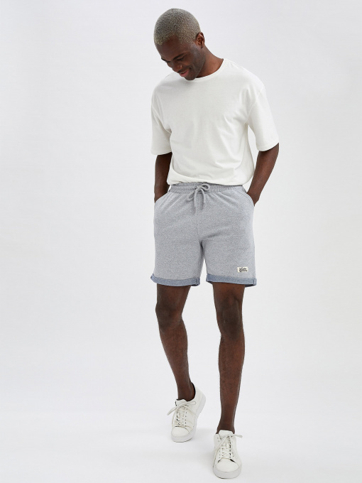 Шорти DeFacto модель N0640AZ-GR210 Фото