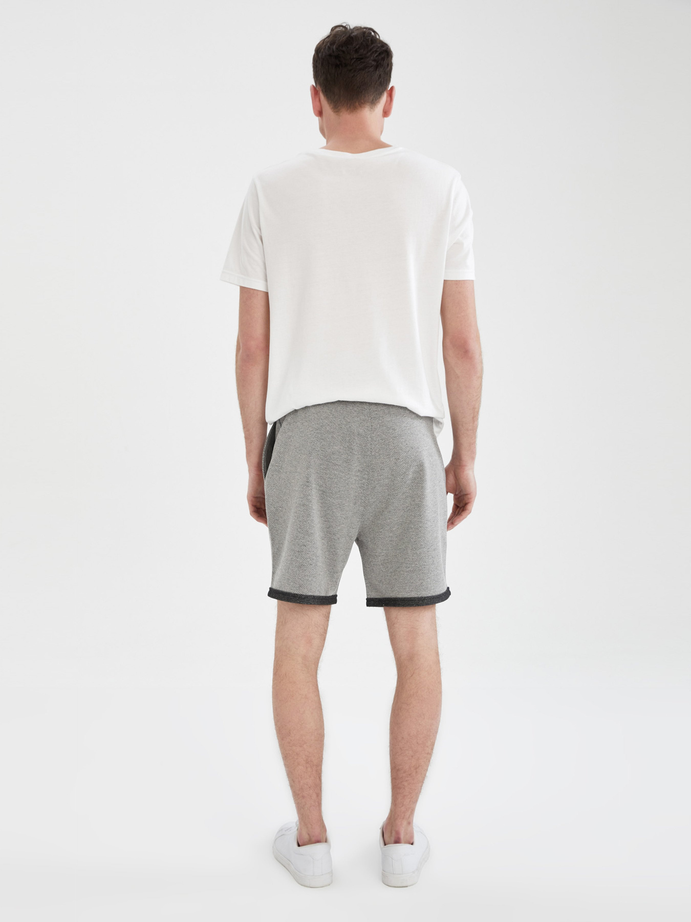 Шорты DeFacto модель U6149AZ-GR360 Фото