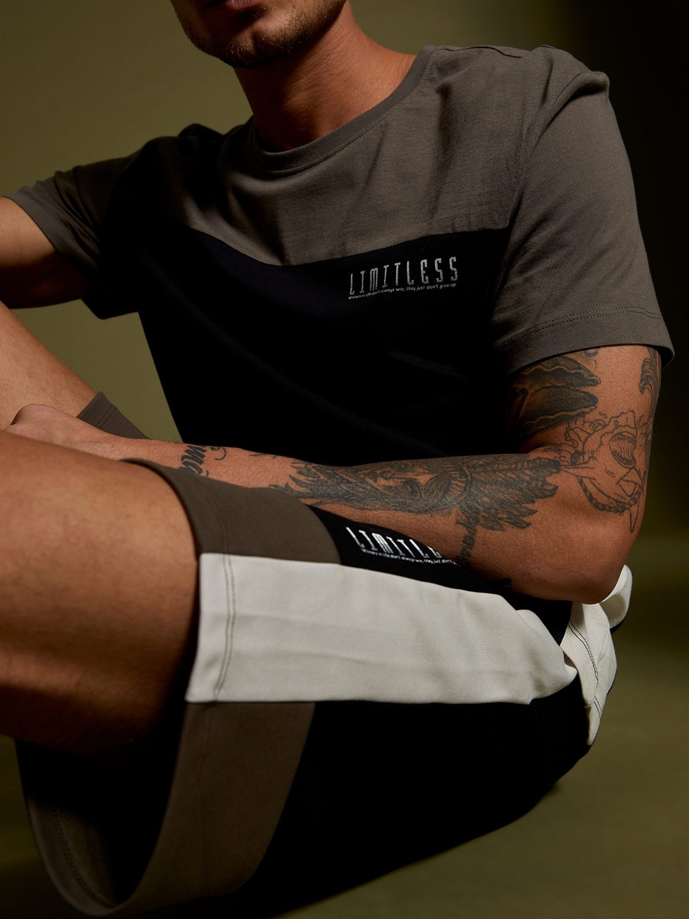 Шорты DeFacto модель T2747AZ-BK27 Фото