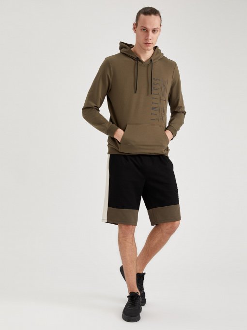 Шорты DeFacto модель T2747AZ-BK27 Фото