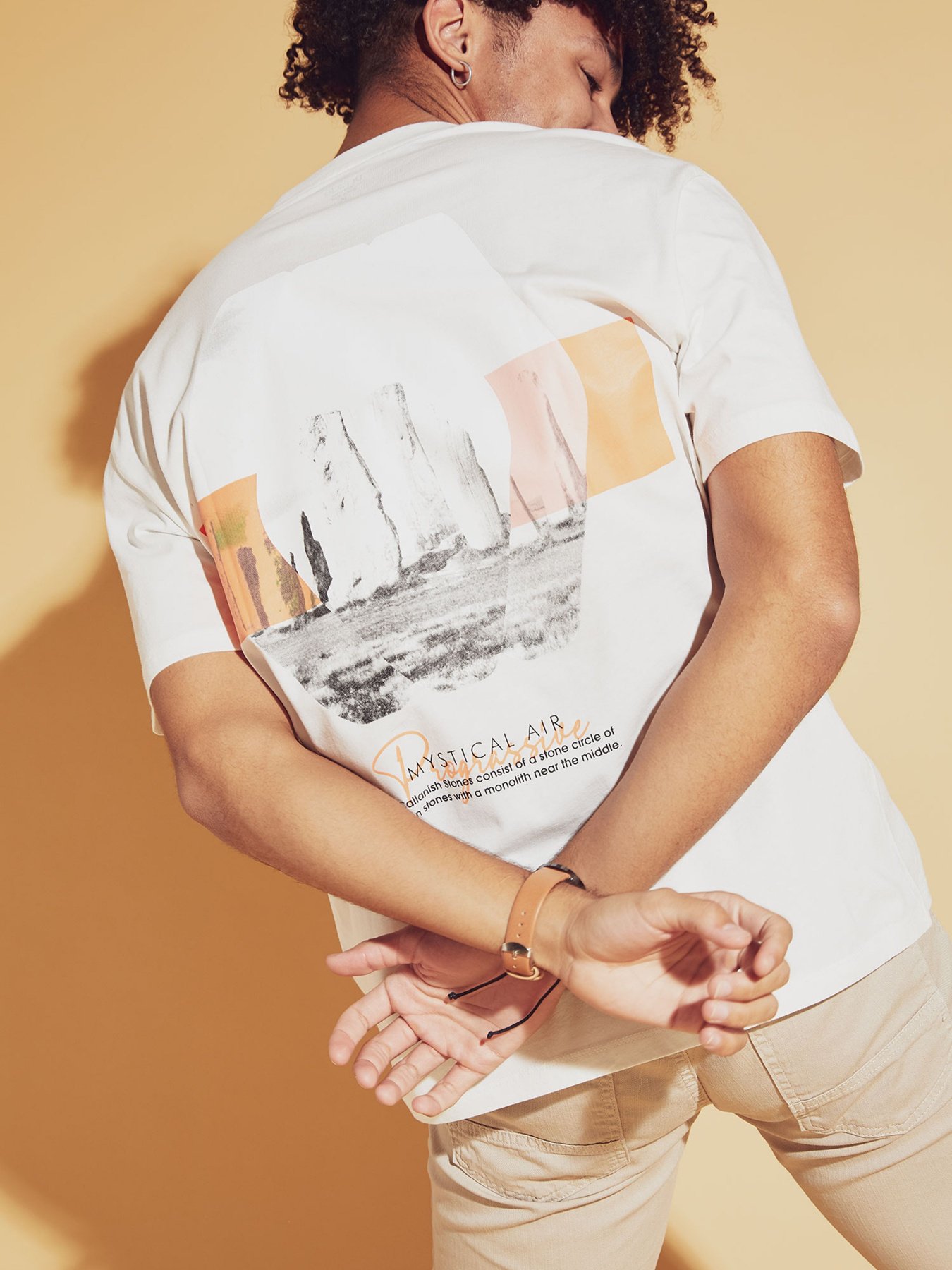 Футболки и поло DeFacto модель T5717AZ-AR176 Фото