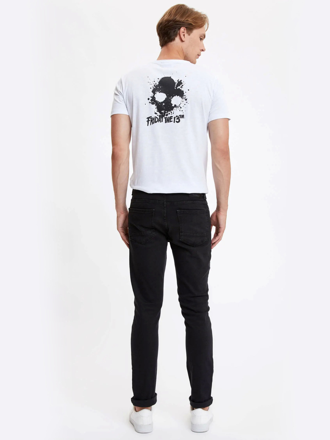 Джинси DeFacto Slim Модель R8788AZ-NM40 Фото