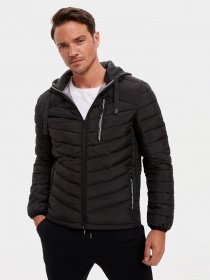 Демисезонная куртка DeFacto модель N6026AZ-BK27 Фото