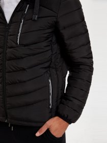 Демісезонна куртка DeFacto модель N6026AZ-BK27 Фото