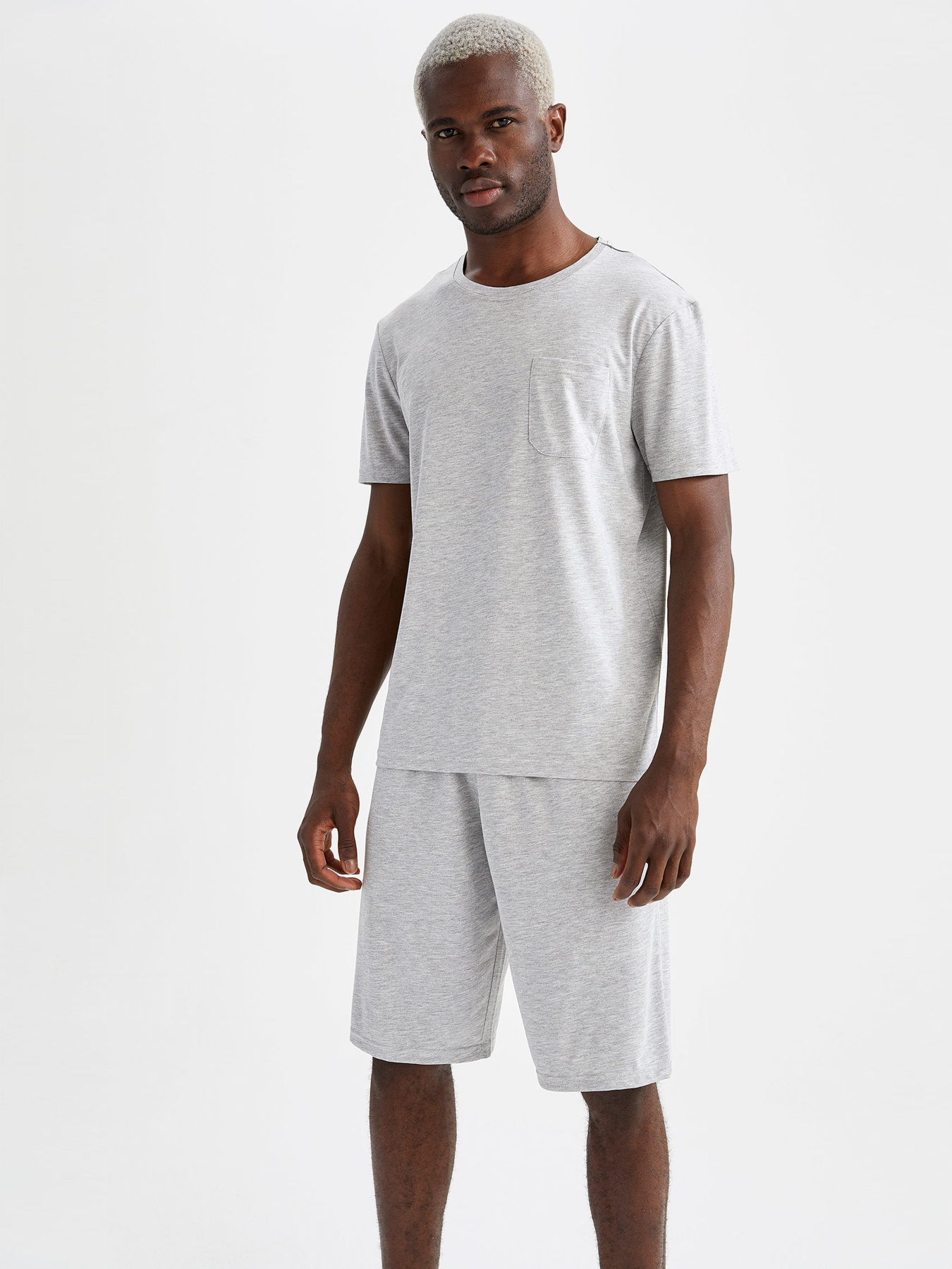 Пижама DeFacto модель T9072AZ-GR210 Фото