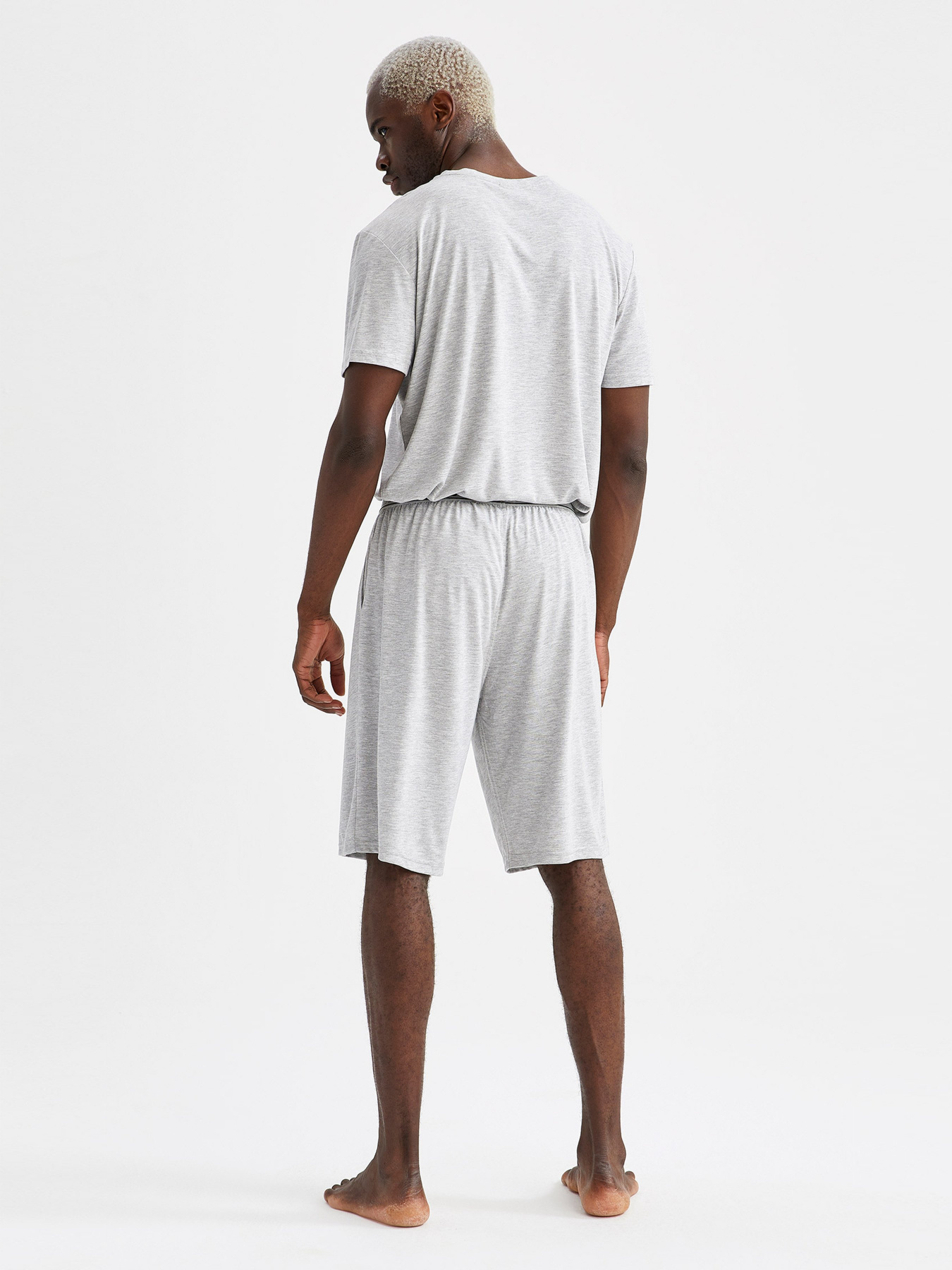 Пижама DeFacto модель T9072AZ-GR210 Фото