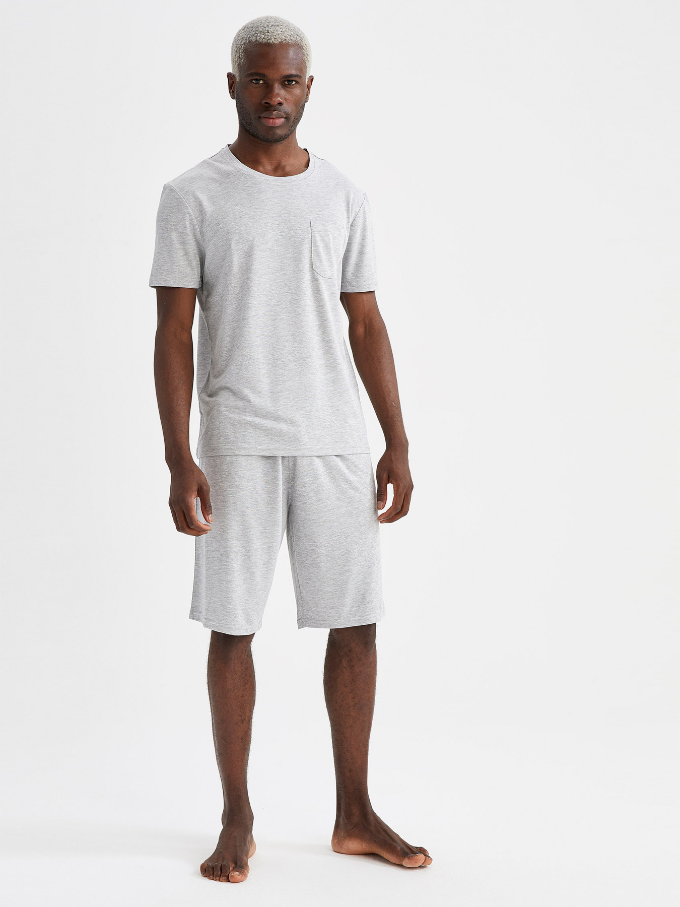 Пижама DeFacto модель T9072AZ-GR210 Фото