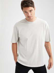 Набор футболок DeFacto модель V1870AZ-GR368 Фото