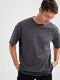 Набор футболок DeFacto модель V1870AZ-GR368 Фото