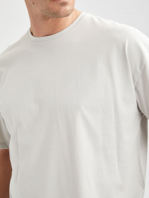 Набор футболок DeFacto модель V1870AZ-GR368 Фото