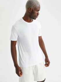 Набор футболок DeFacto модель V1879AZ-GR210 Фото