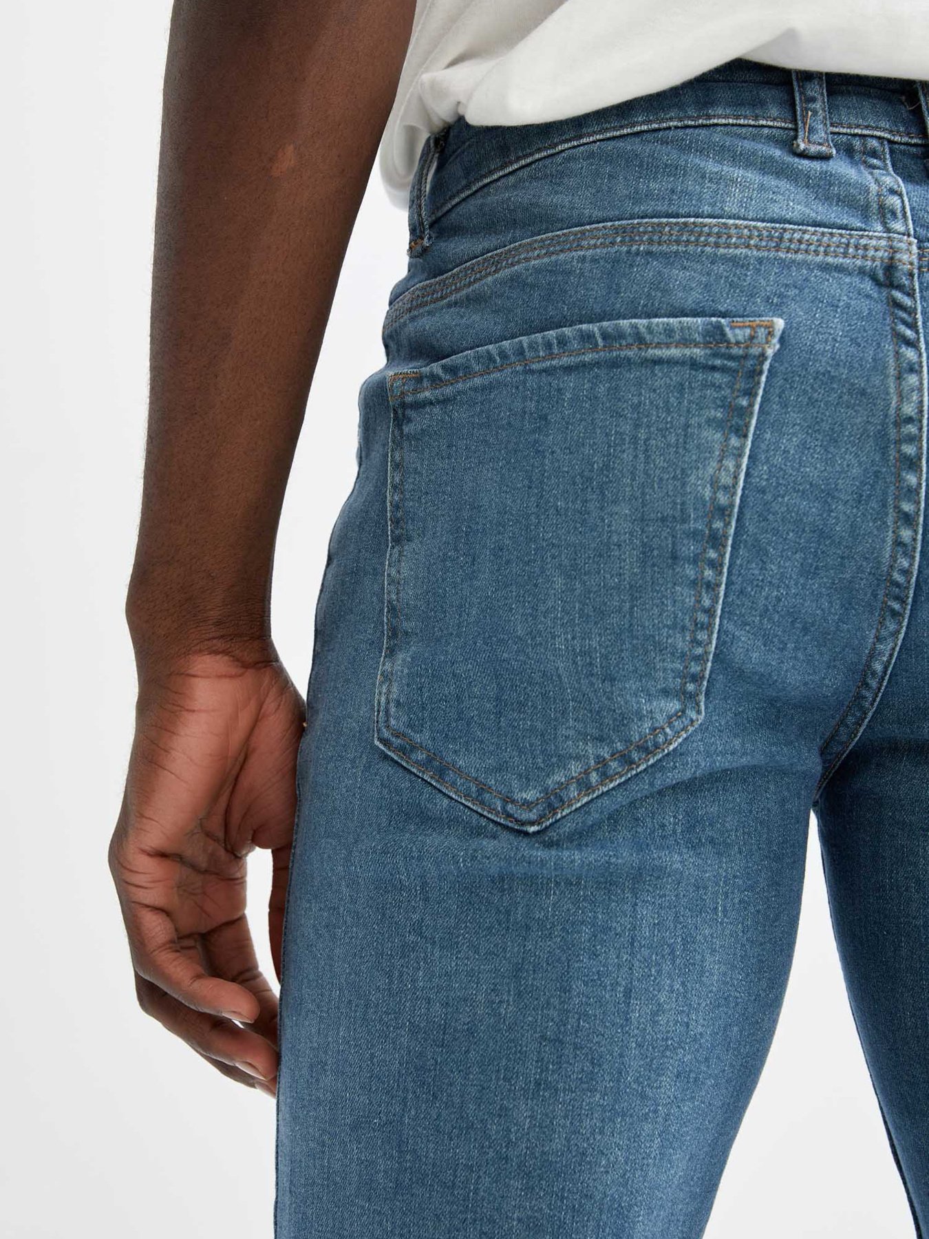 Шорты джинсовые DeFacto модель U2874AZ-NM29 Фото