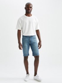 Шорты джинсовые DeFacto модель U2874AZ-NM29 Фото