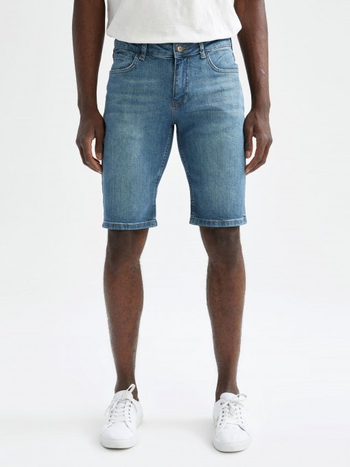 Джинсові шорти DeFacto модель U2874AZ-NM29 Фото