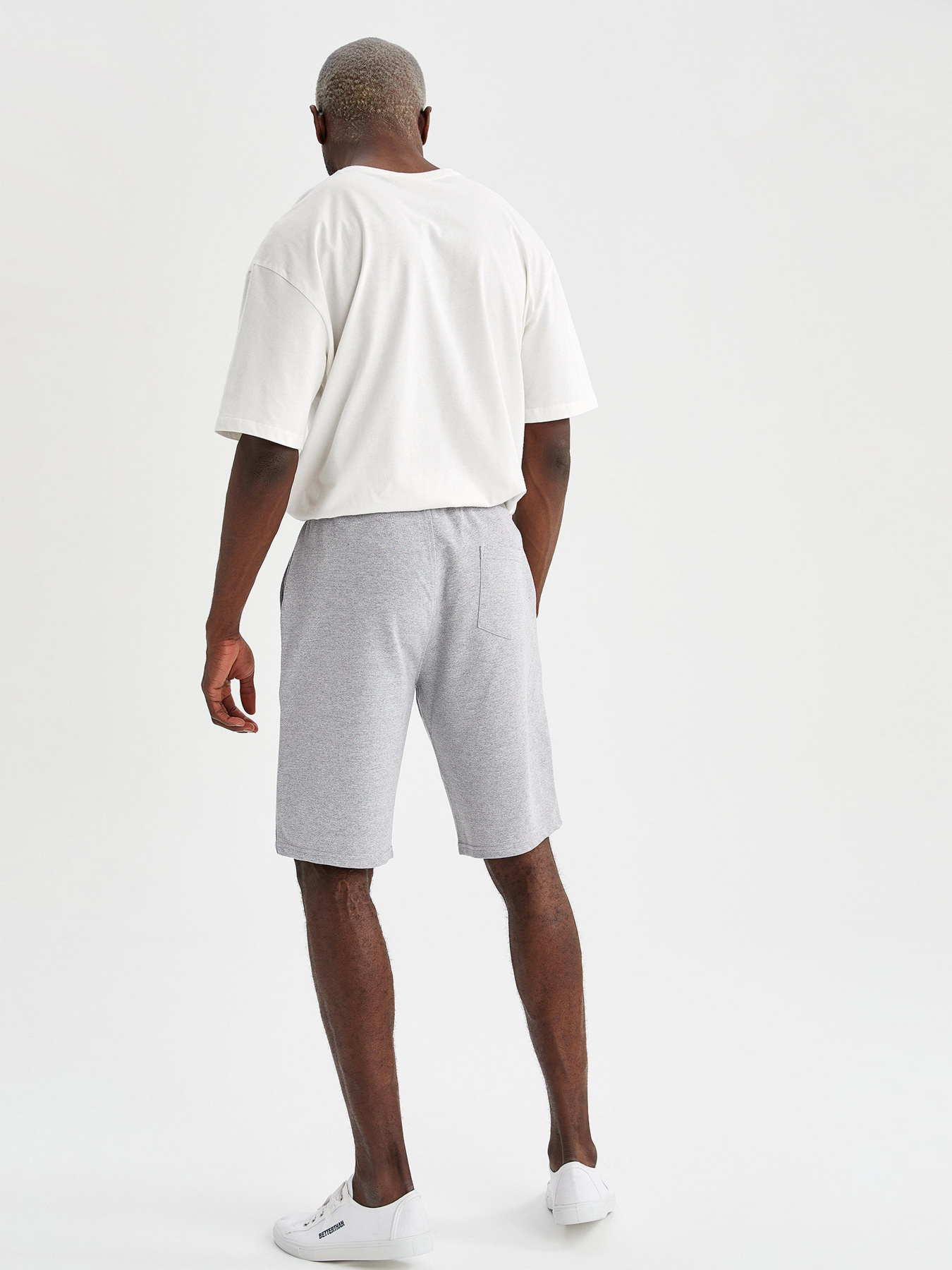 Шорты DeFacto модель N0744AZ-GR210 Фото