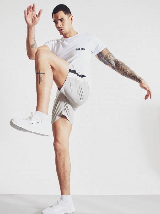 Повседневные шорты DeFacto модель U2469AZ-GR322 Фото