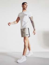 Повсякденні шорти DeFacto модель U2469AZ-GR322 Повсякденні шорти DeFacto модель U2469AZ-GR322 Фото