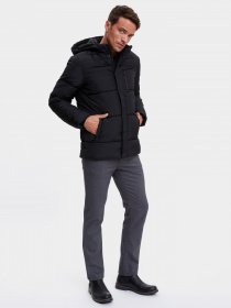 Демисезонная куртка DeFacto модель R7694AZ-BK27 Фото