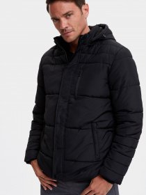 Демисезонная куртка DeFacto модель R7694AZ-BK27 Фото