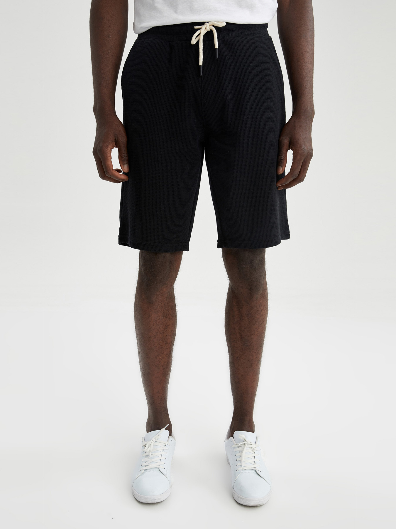 Шорти DeFacto модель N0641AZ-BK27 Шорти DeFacto модель N0641AZ-BK27 Фото