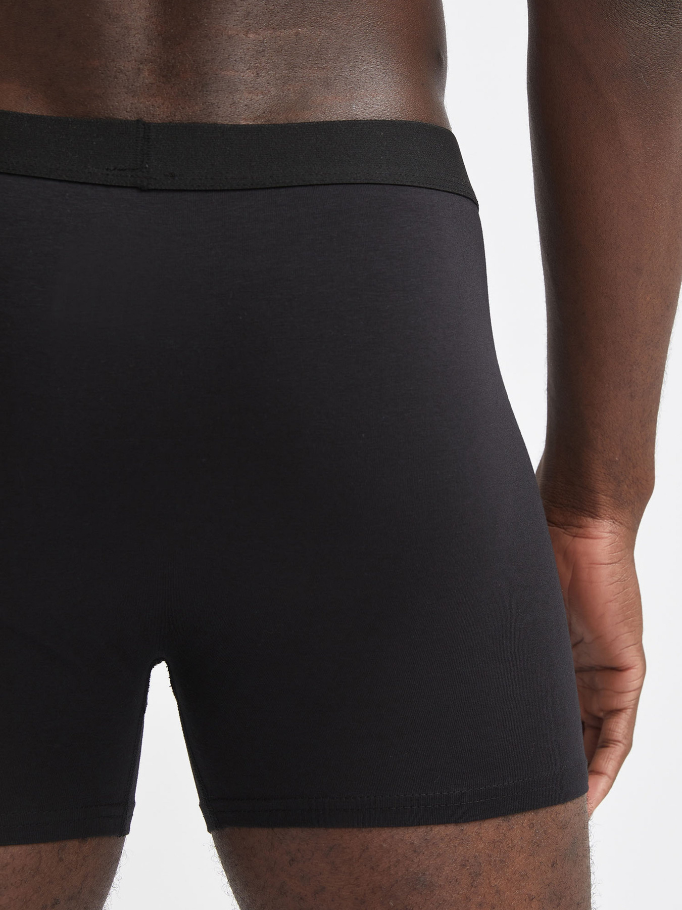 Набір трусів DeFacto модель S9318AZ-BK27 Набір трусів DeFacto модель S9318AZ-BK27 Фото