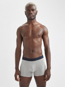 Набір трусів DeFacto модель S9321AZ-KH244 Набір трусів DeFacto модель S9321AZ-KH244 Фото