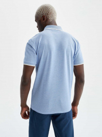 Поло DeFacto модель T7645AZ-BE679 Фото