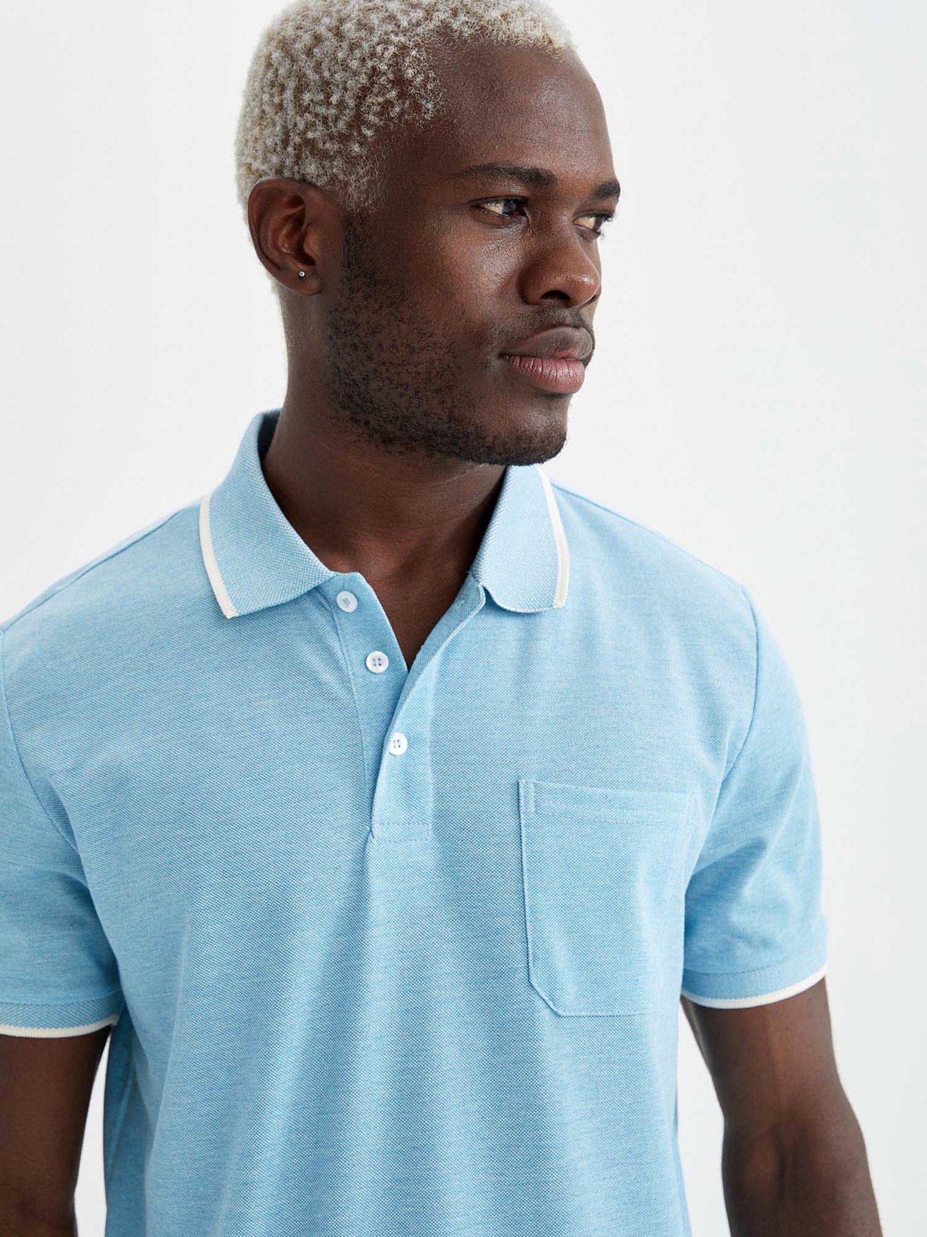 Поло DeFacto модель T7645AZ-TR482 Фото