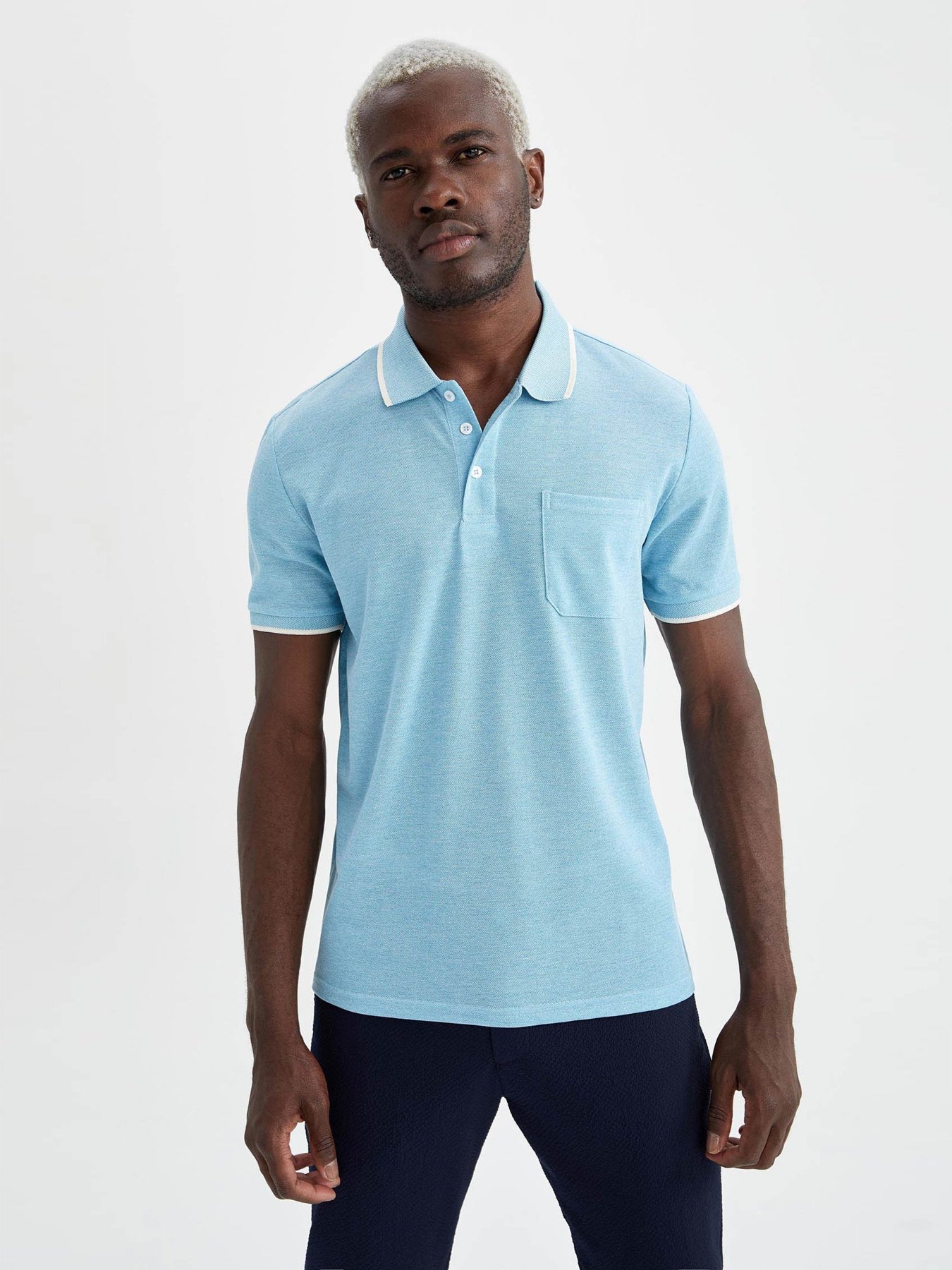 Поло DeFacto модель T7645AZ-TR482 Фото