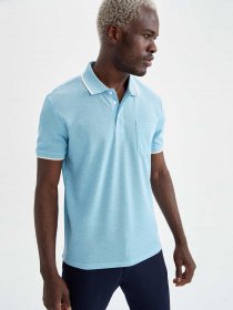 Поло DeFacto модель T7645AZ-TR482 Фото