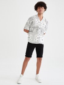 Шорты DeFacto модель U4785AZ-NM40 Фото