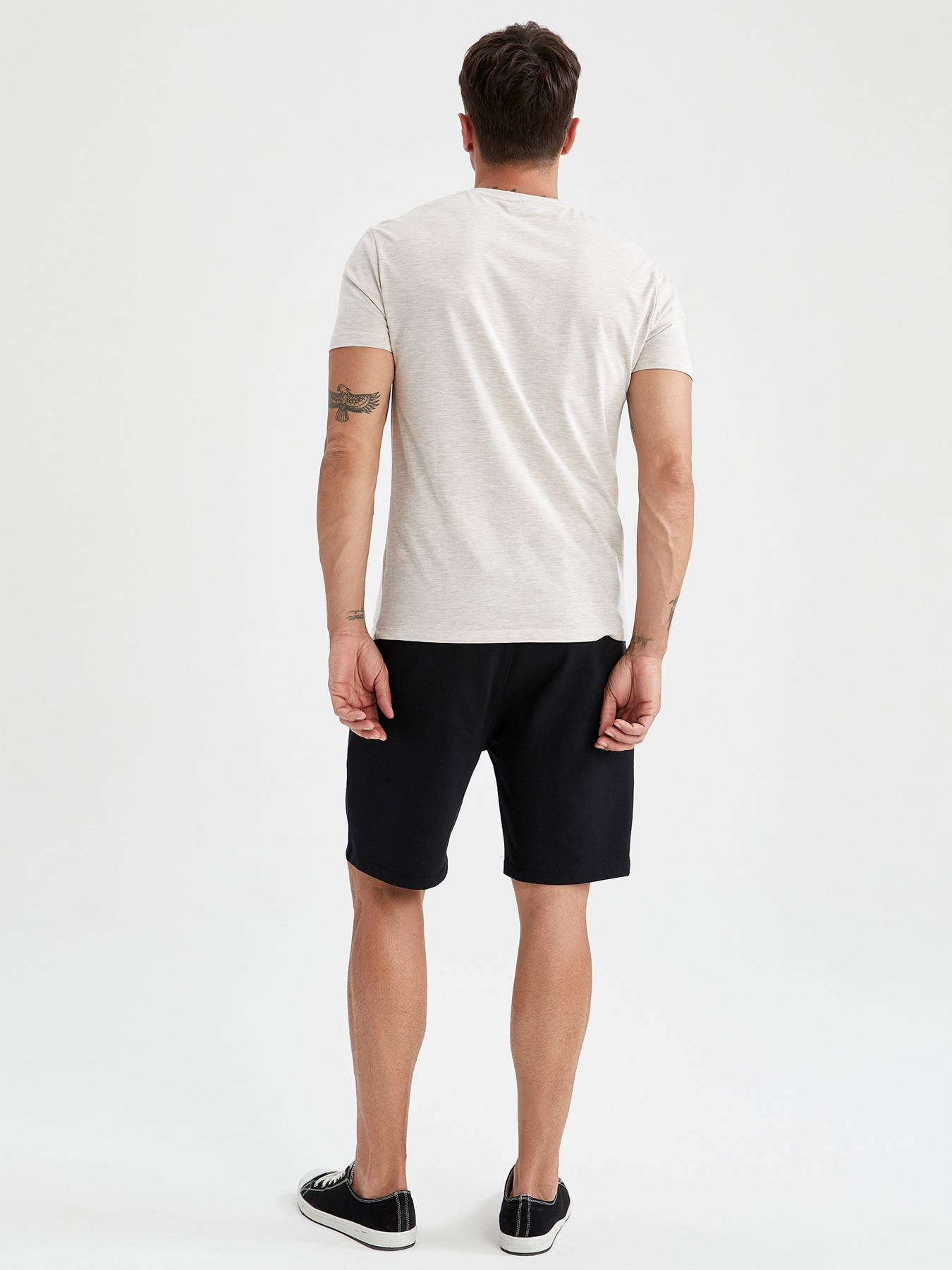 Повсякденний костюм DeFacto модель V1426AZ-BG531 Фото