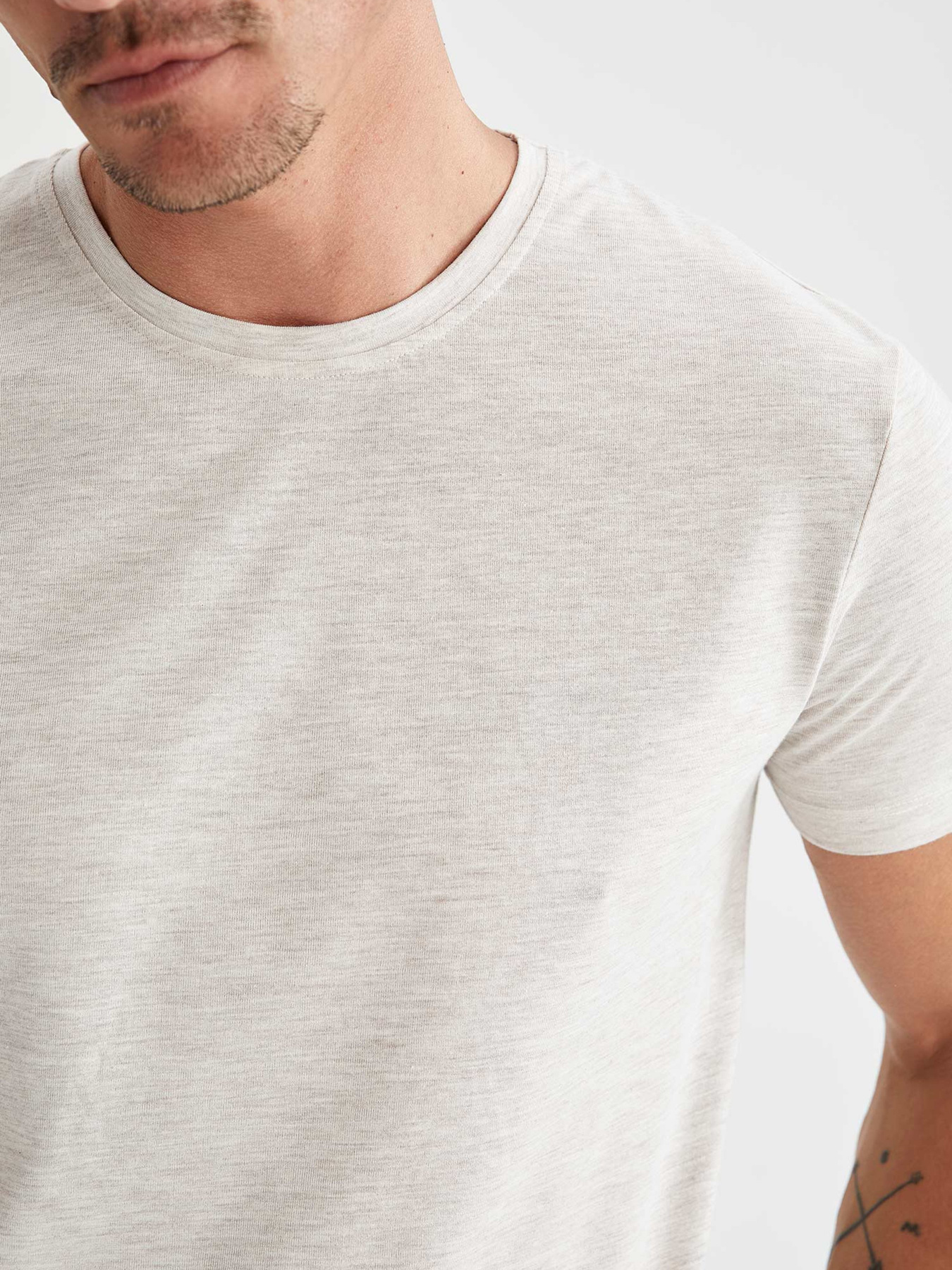 Повсякденний костюм DeFacto модель V1426AZ-BG531 Фото