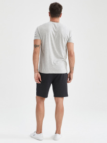 Повсякденний костюм DeFacto модель V1426AZ-GR210 Фото