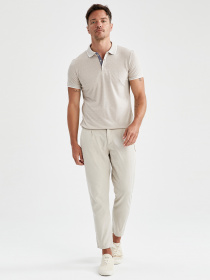 Поло DeFacto модель V1814AZ-BG191 Фото